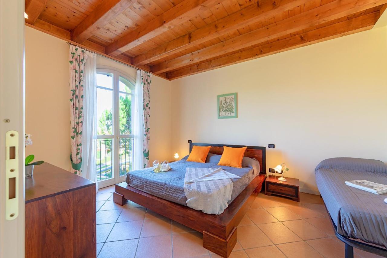 Borgo Del Torchio Apartments By Wonderful Italy Manerba del Garda Exterior foto