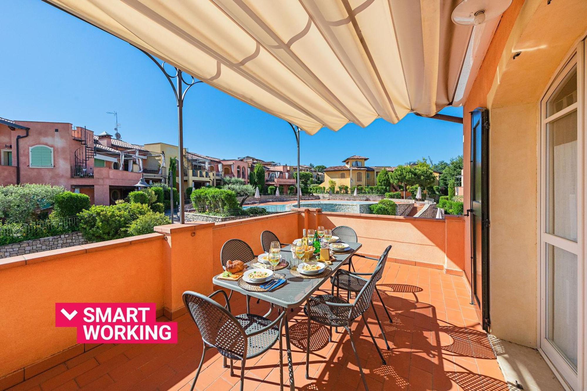 Borgo Del Torchio Apartments By Wonderful Italy Manerba del Garda Exterior foto