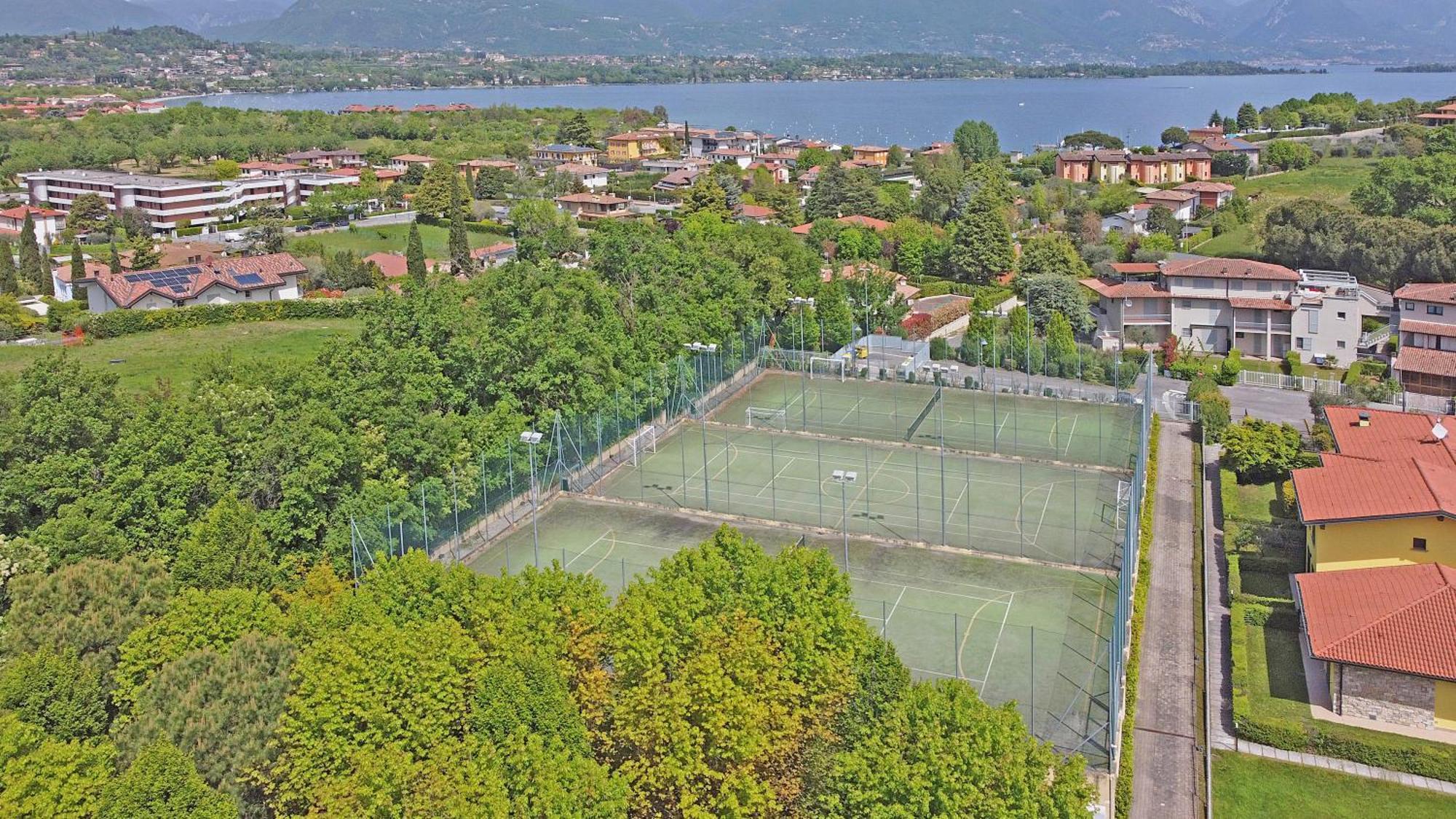 Borgo Del Torchio Apartments By Wonderful Italy Manerba del Garda Exterior foto